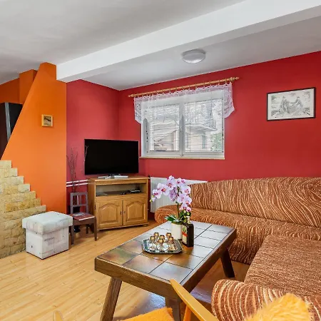 Jindriska By Interhome Holiday home Tatobity