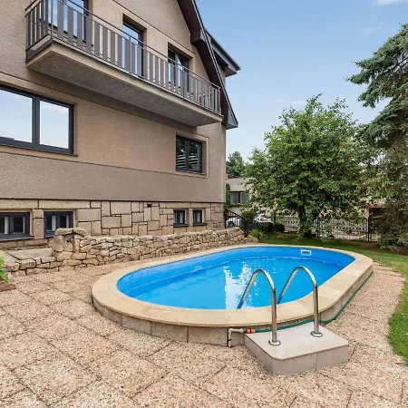 Holiday home Jindriska By Interhome Tatobity