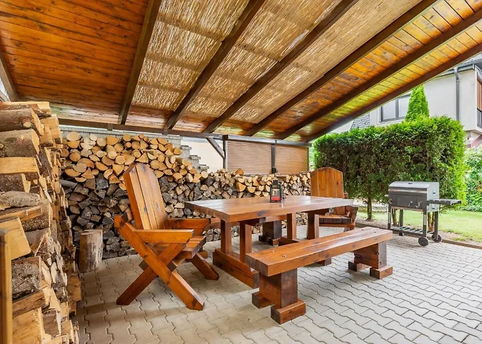 Ferienhaus Jindriska By Interhome Tatobity