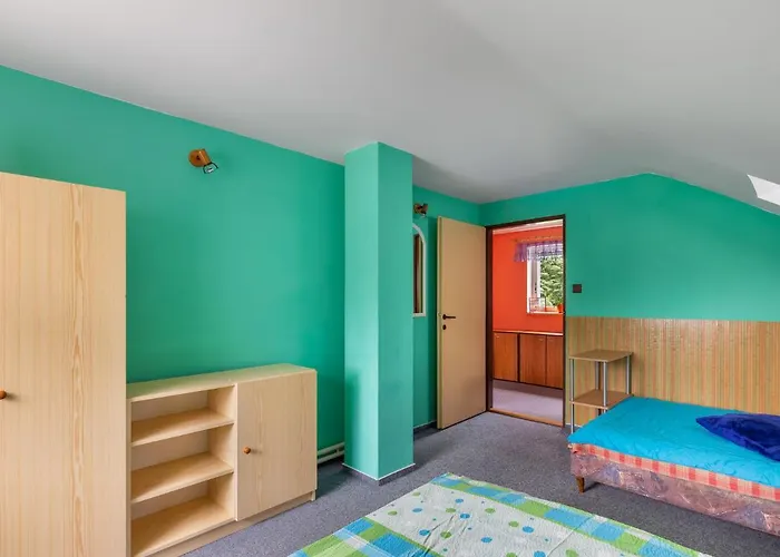 Ferienhaus Jindriska By Interhome