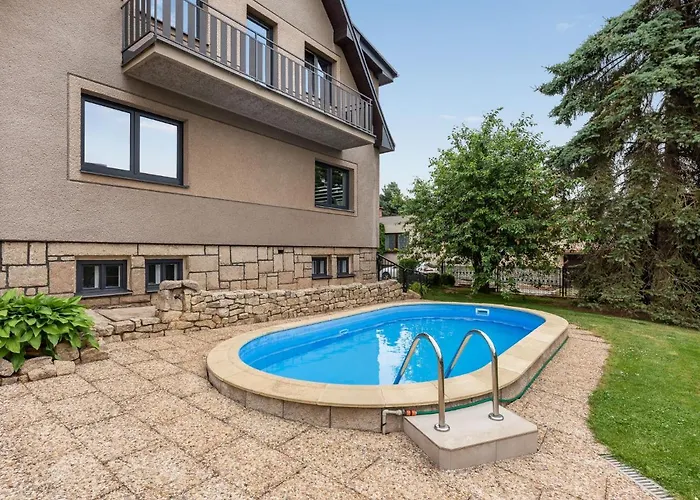 Ferienhaus Jindriska By Interhome Tatobity