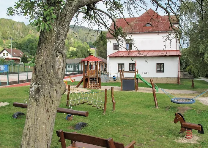 Ferienhaus Jindriska By Interhome *